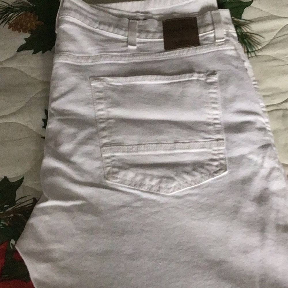 Náutica White Jeans